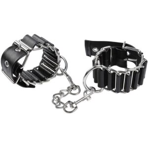 11499 Fetish Ferma polso a Cerniera Sextoy