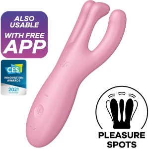 11505 Satisfyer THREESOME 4 Sextoy
