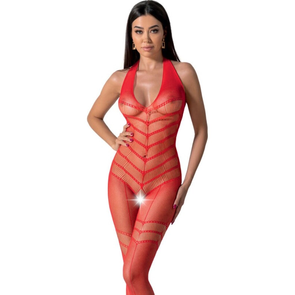 Bodystocking ROSSO Erotic Line