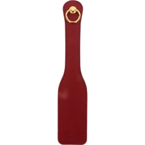Bondage Luxury Paddle 18 17164 RED 01 Sextoy