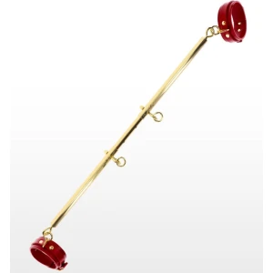 Bondage Luxury Barra Polsini alla Cavaglia 19 17174 RED 01 e1716979828372 Sextoy