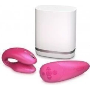 2810 We Vibe Chorus Stimolatore Coppia Sextoy