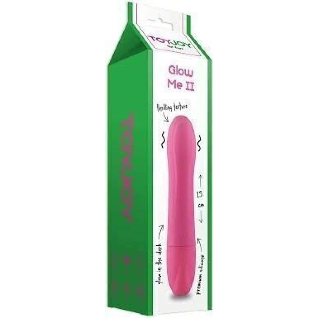 Vibratore GLOW Me II
