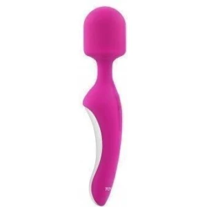 2921 Massaggiatore Aurora Bodywand Rosa Sextoy