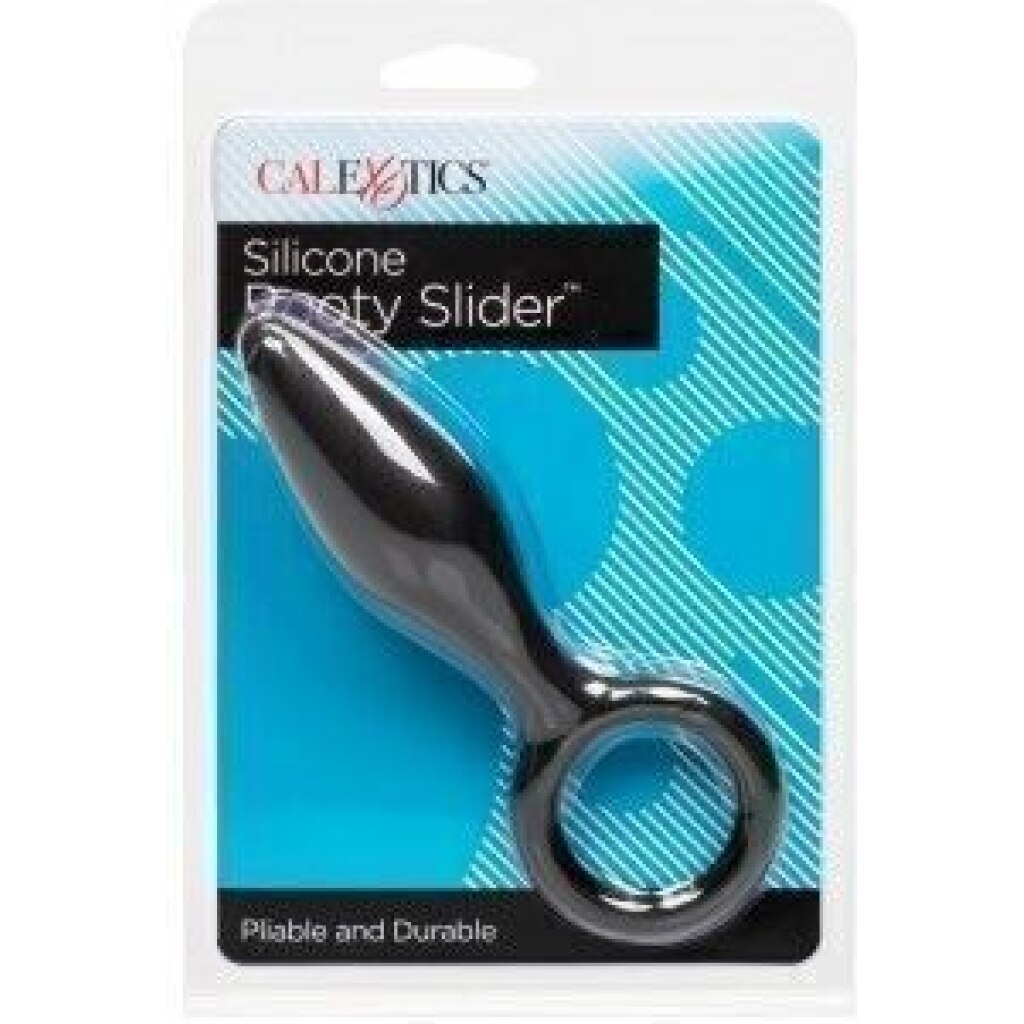 Booty Slider Plug Anale in Silicone
