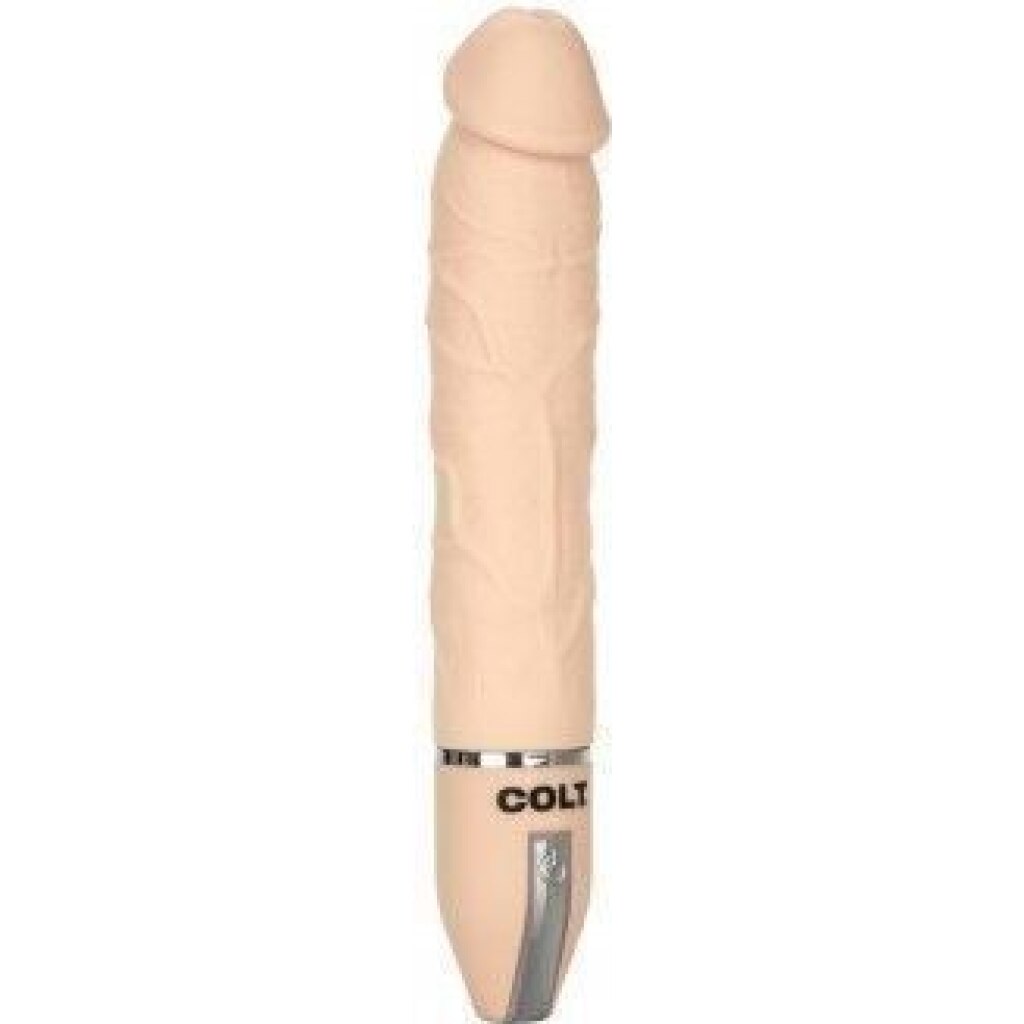 Vibratore Colt Deep Drill Con Led Integrato