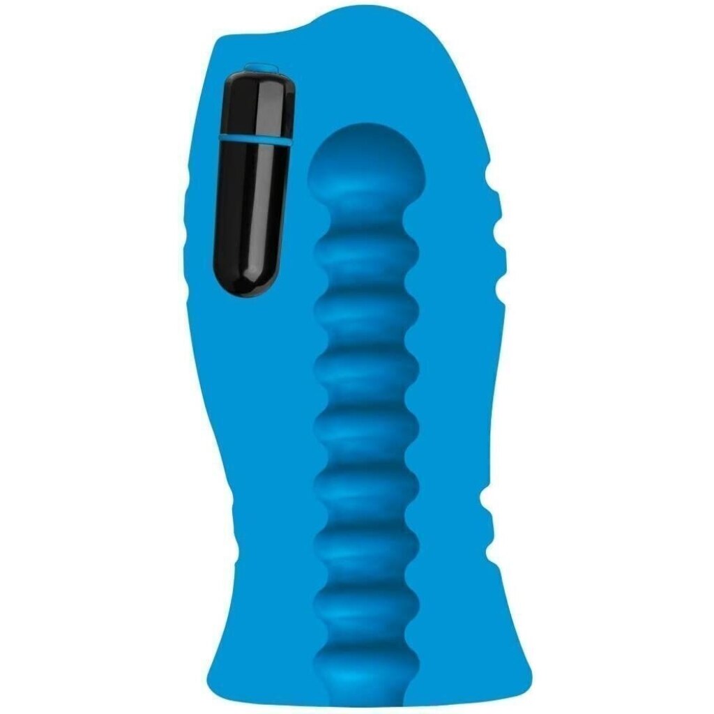 Masturbatore Optimale Vibrator Stroker Ribs