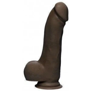 Fallo Brown Master D 7.5 pollici ULTRASKYN 9 3351 Fallo Brown Master D 7.5 pollici ULTRASKYN Sextoy
