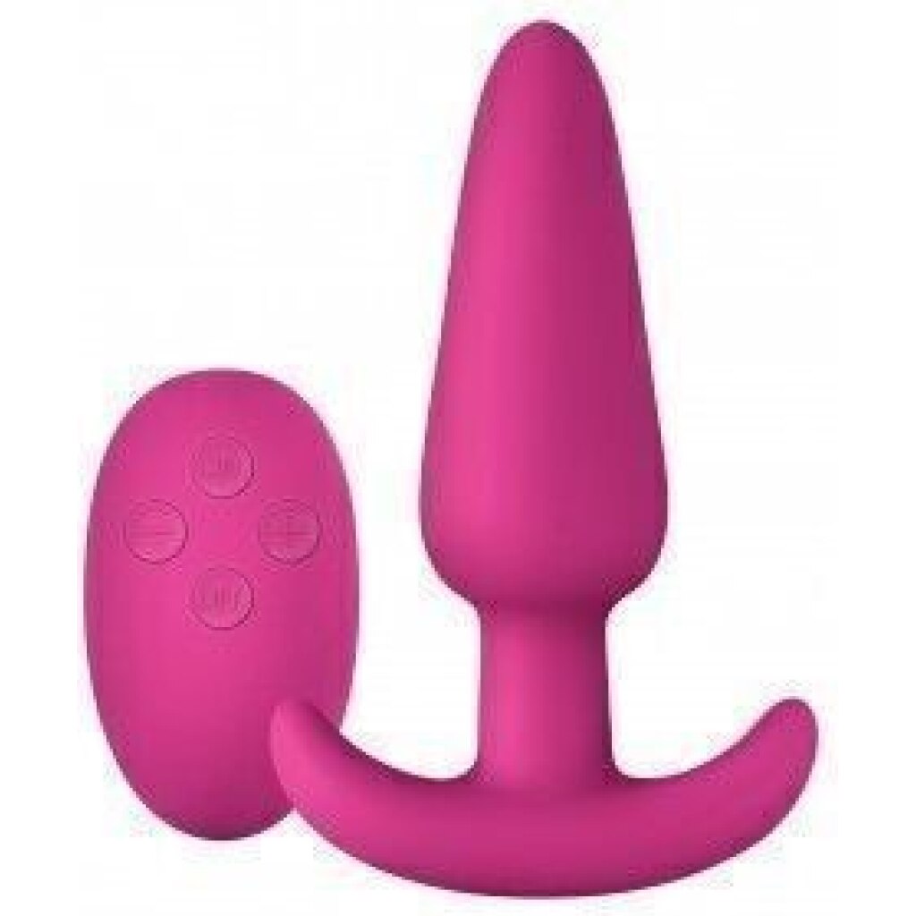 Luxe Zenith Wireless Anal Plug