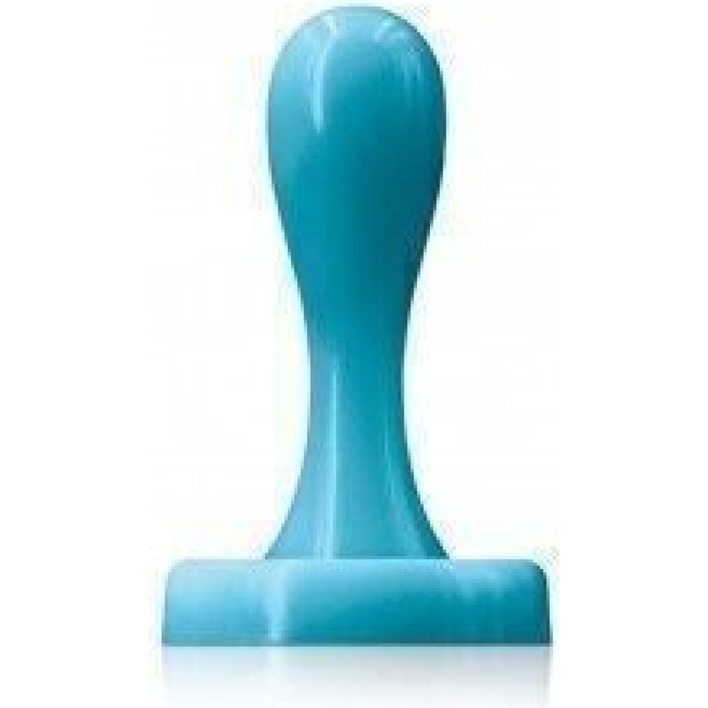 Firefly Bowler Plug Anale Blue