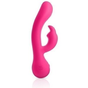 3414 Vibratore Ruby Rabbit Clitorideo Sextoy