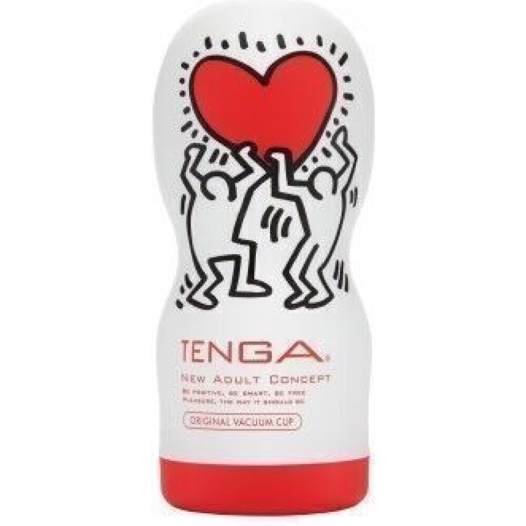 Masturbatore Tenga Original Vacuum Monouso