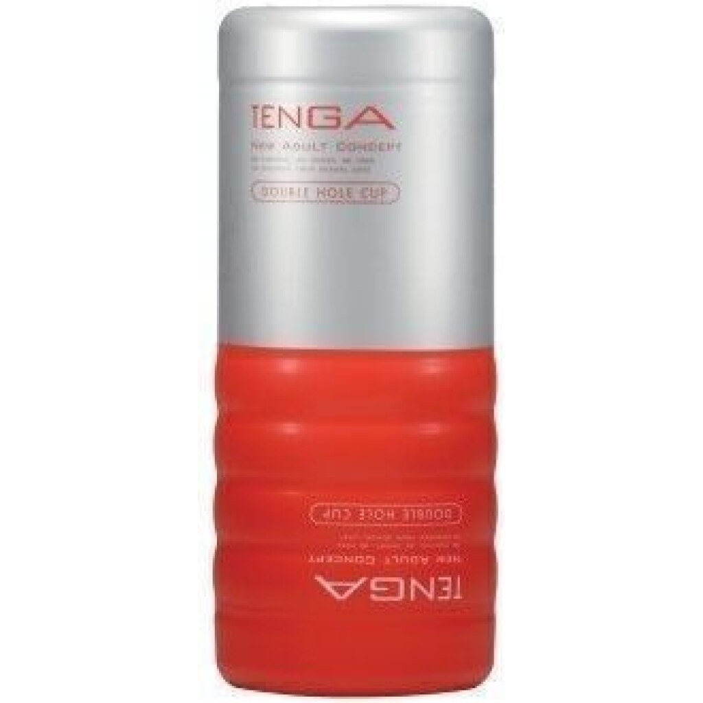 Masturbatore Tenga Cup Doppia Sensazione