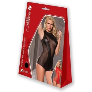 3583 Bodysuit con Cerniera posteriore Allure Sextoy