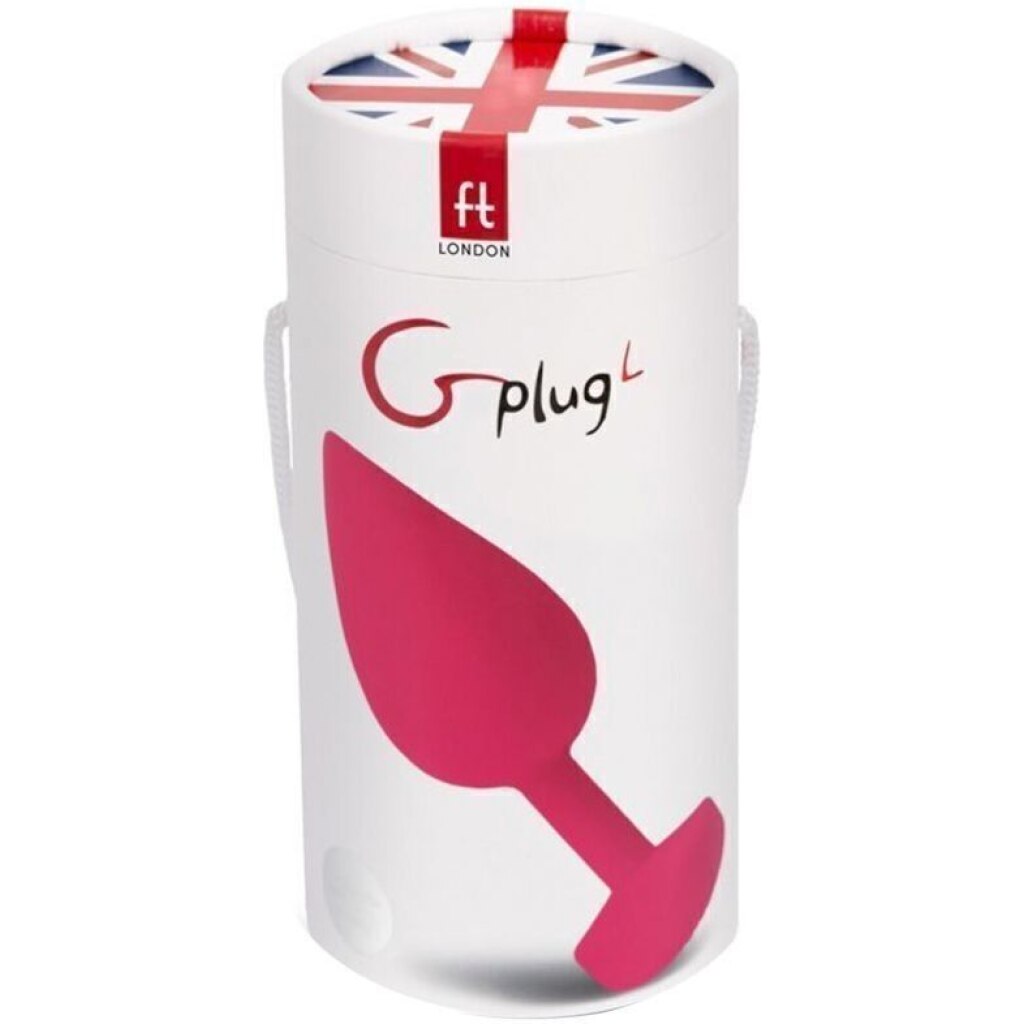 Gplug Large Anale Vibrante GVIBE
