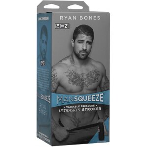 3954 Masturbatore Man Squeeze Ryan Bones Sextoy