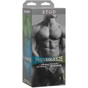3965 Man Squeeze Stud Ass Realistico Sextoy