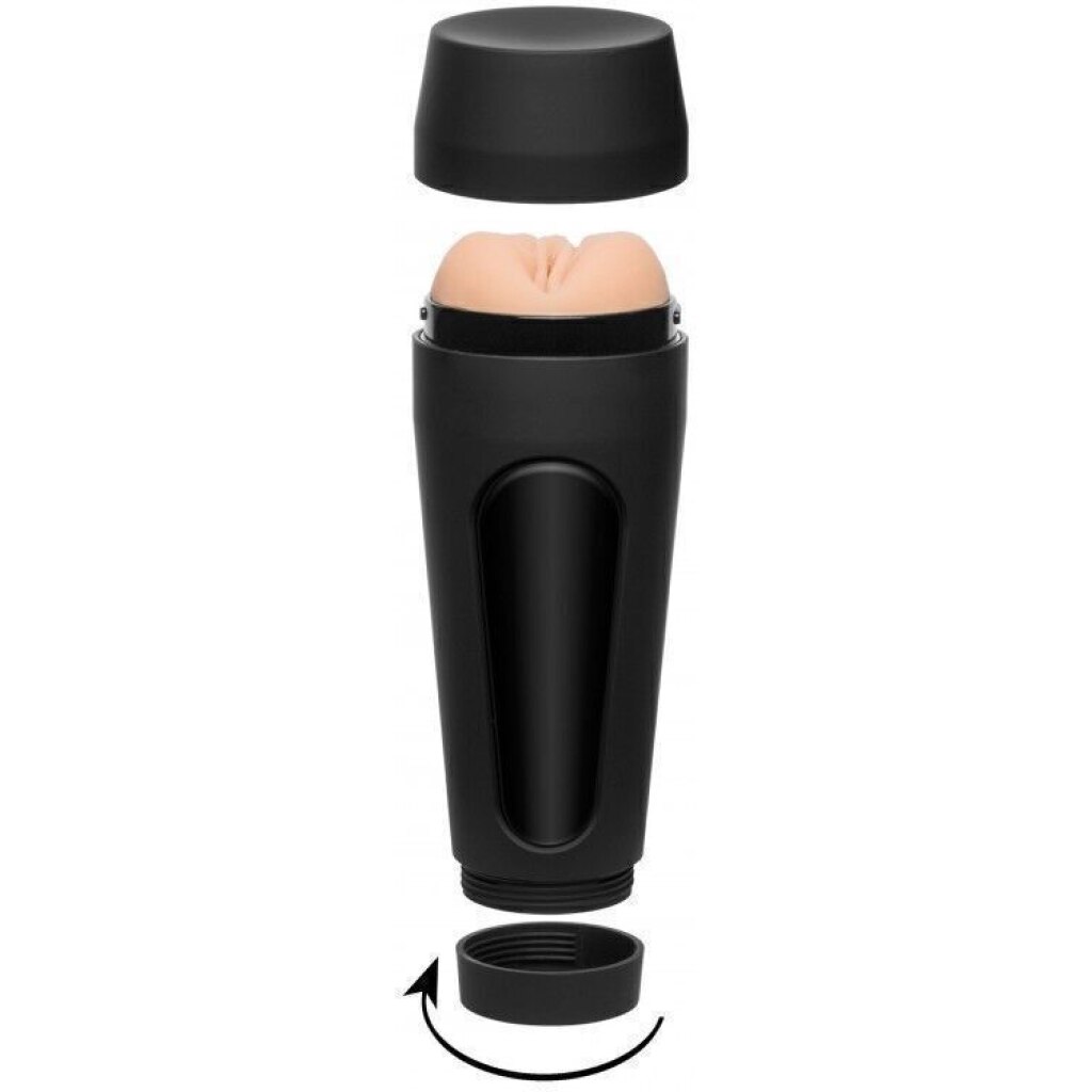 Honey Gold Stroker Pussy