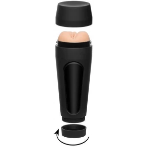 Honey Gold Stroker Pussy 1 3981 Honey Gold Stroker Pussy Sextoy