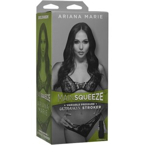 4009 Masturbatore Main Squeeze di Ariana Sextoy