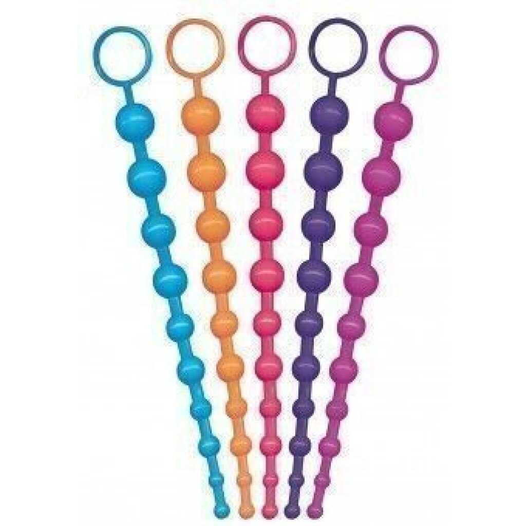 Palline Anali Multicolor