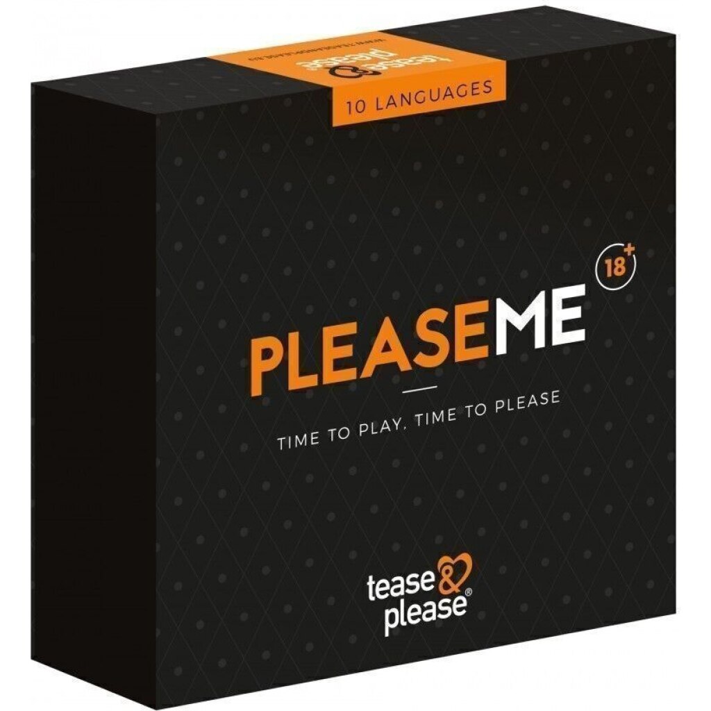 PleaseMe Gioco Erotico in 10 lingue
