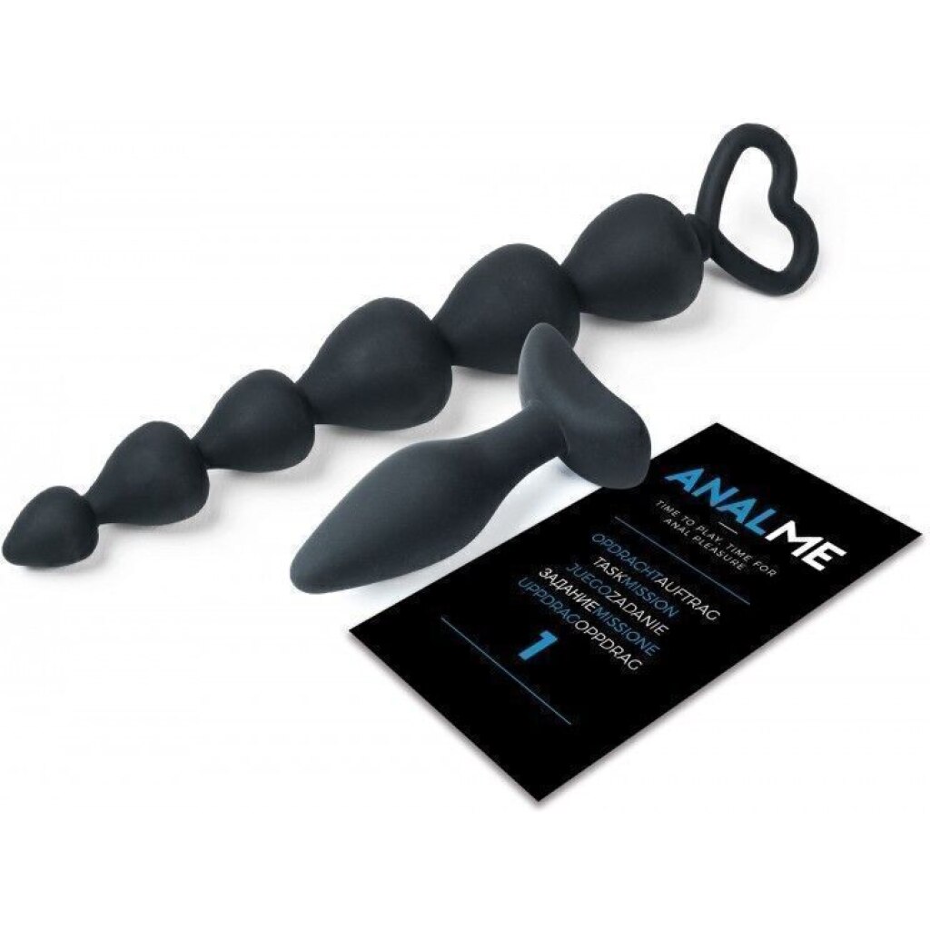 AnalMe Gioco Erotico in 10 lingue