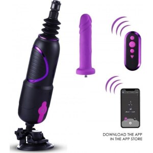4245 Macchina del sesso Premium Travel FuckMachine 2.0 Sextoy