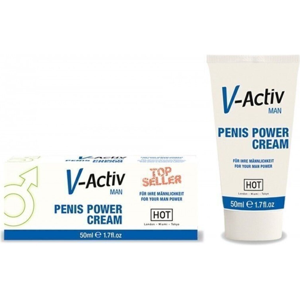 V-Activ Penis Power Man 50ml