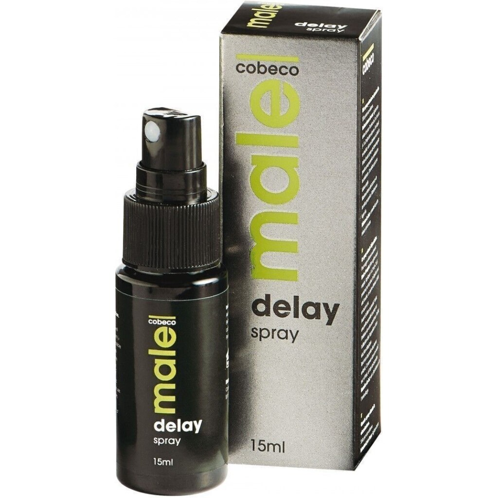 Spray ritardante maschile 15 ml