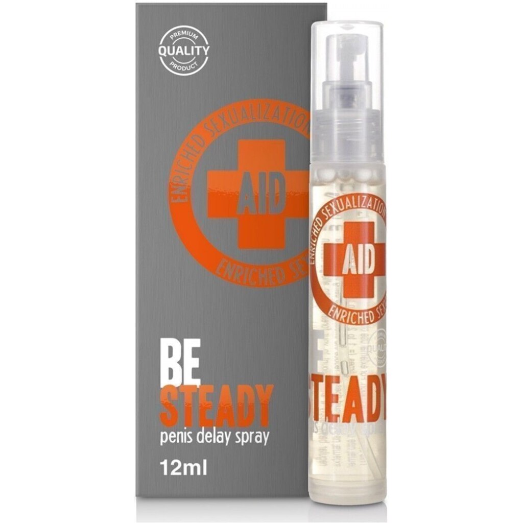 Ritardante AID Be Steady 12ml