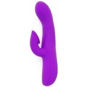 4665 Euphoria Vibratore con Stimolatore ad Aspirazione Sextoy