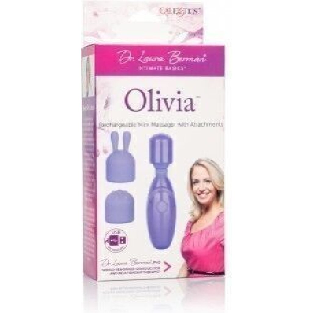 Olivia Mini massaggiatore