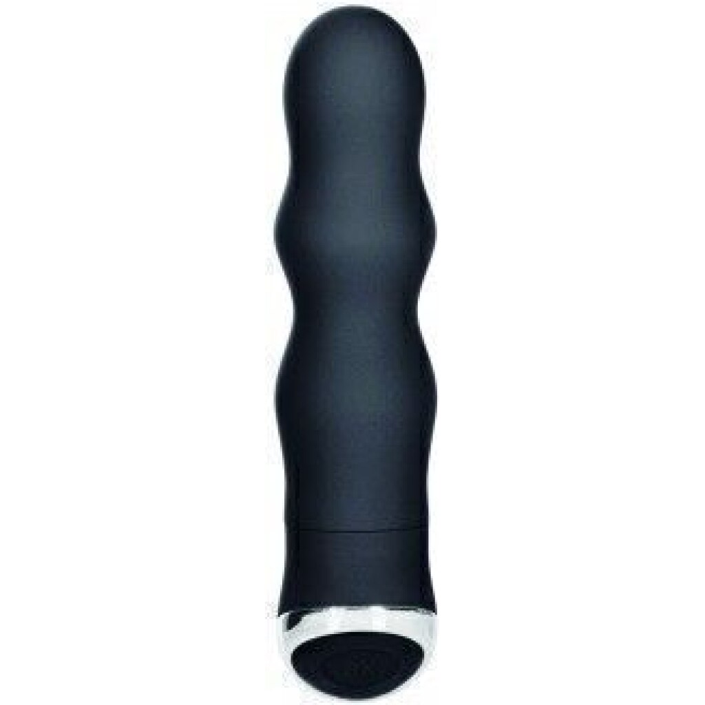 Massaggiatore Nero Classic Chic Wave