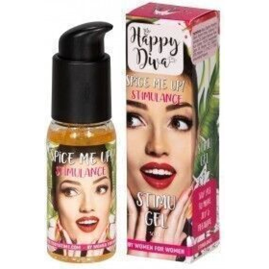 Spice Me Up Gel Stimolante Donna 50ml
