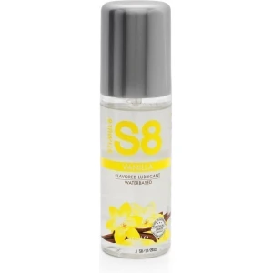 S8 WB Lubrificante Vaniglia 125ml 8 5990 S8 WB Lubrificante Vaniglia 125ml Sextoy