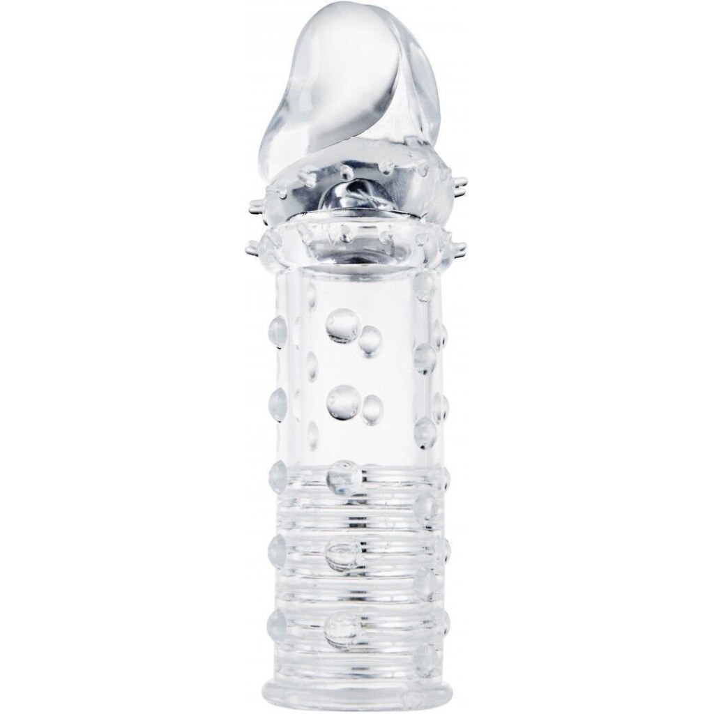 Estensore Guaina Stimolante Trasparente