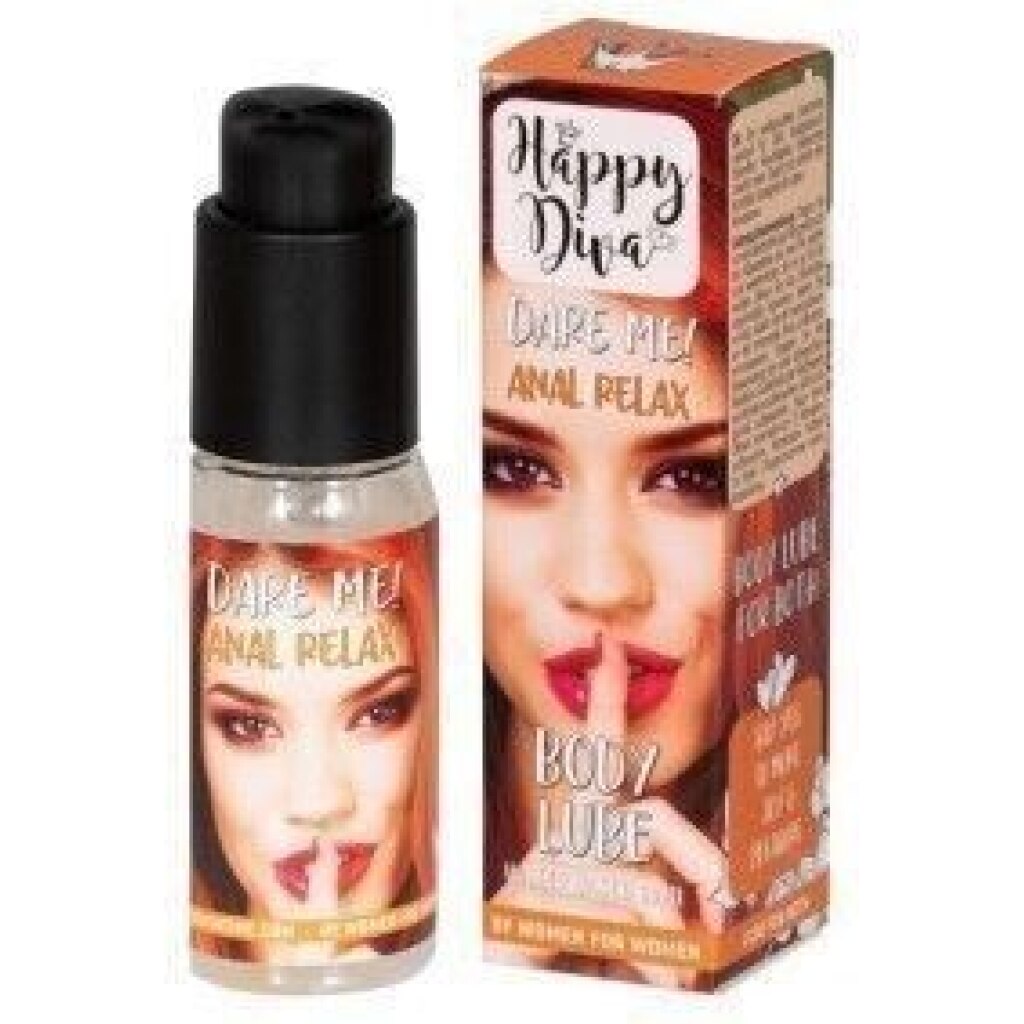 Dare Me Anal Relax 50ml
