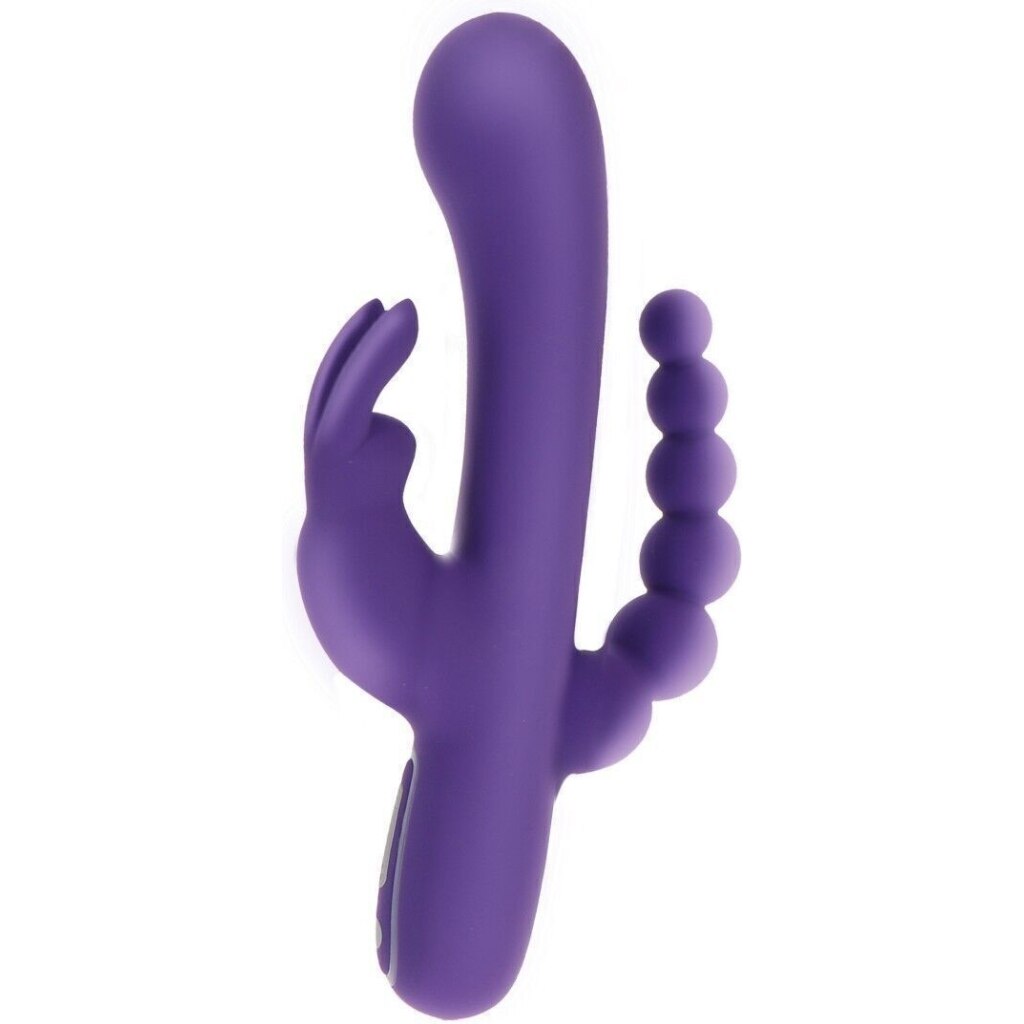 Triple Pleasure Vibratore