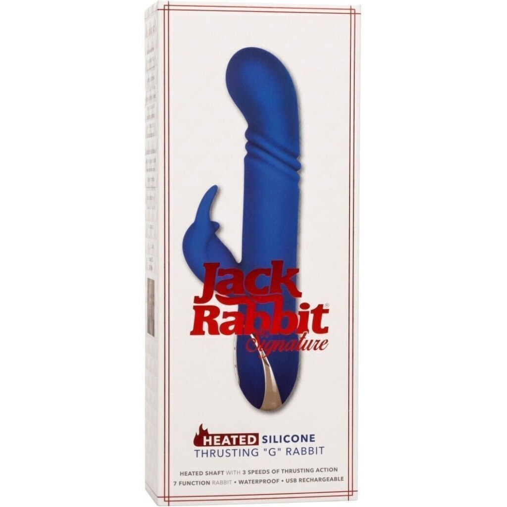 Heated Thrusting G Rabbit