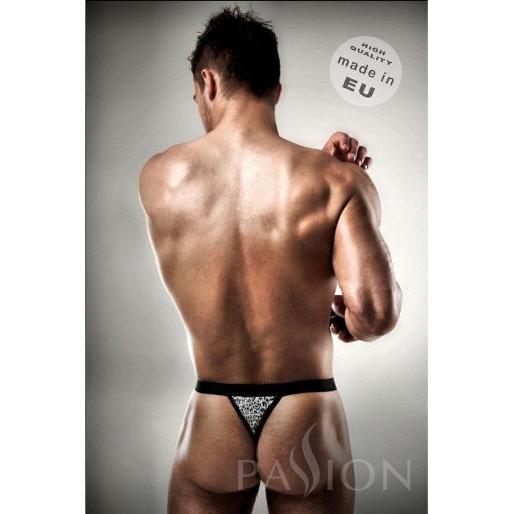 Perizioma Uomo Leopardo