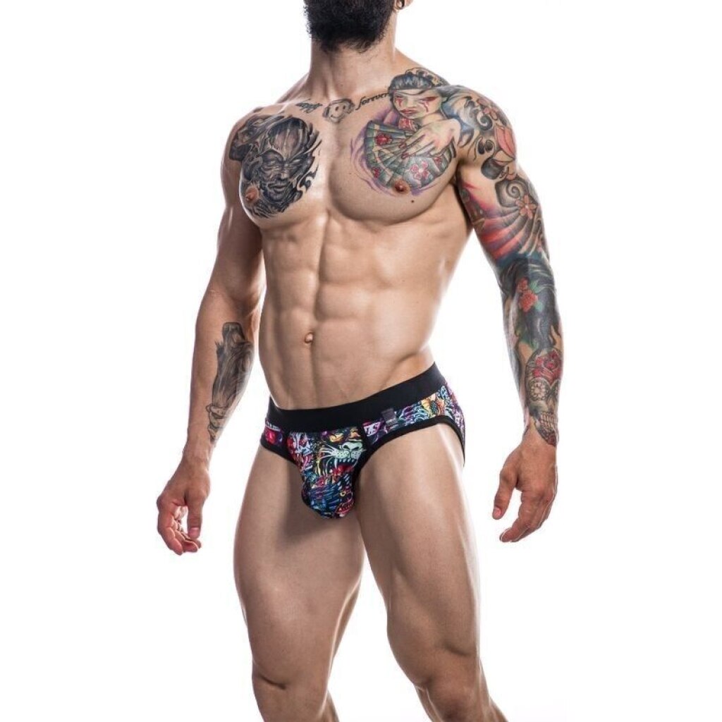 CUT4MEN – Sospensorio PROVOCATIVO – TATTOO S