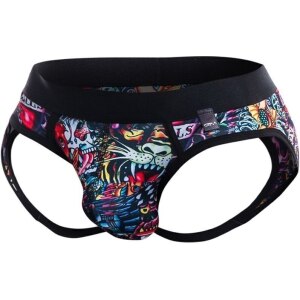 6890 Boxer Sportivo Cut4men Tattoo XL Sextoy