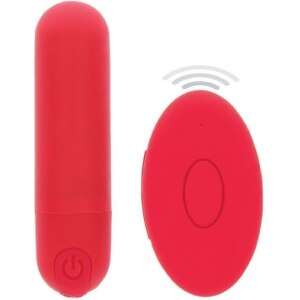 6912 Bullet With Remote Sextoy