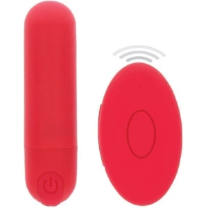 Bullet With Remote 3 6912 Bullet With Remote Sextoy