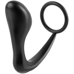 6953 Ass Gasm Cockring Plug Sextoy