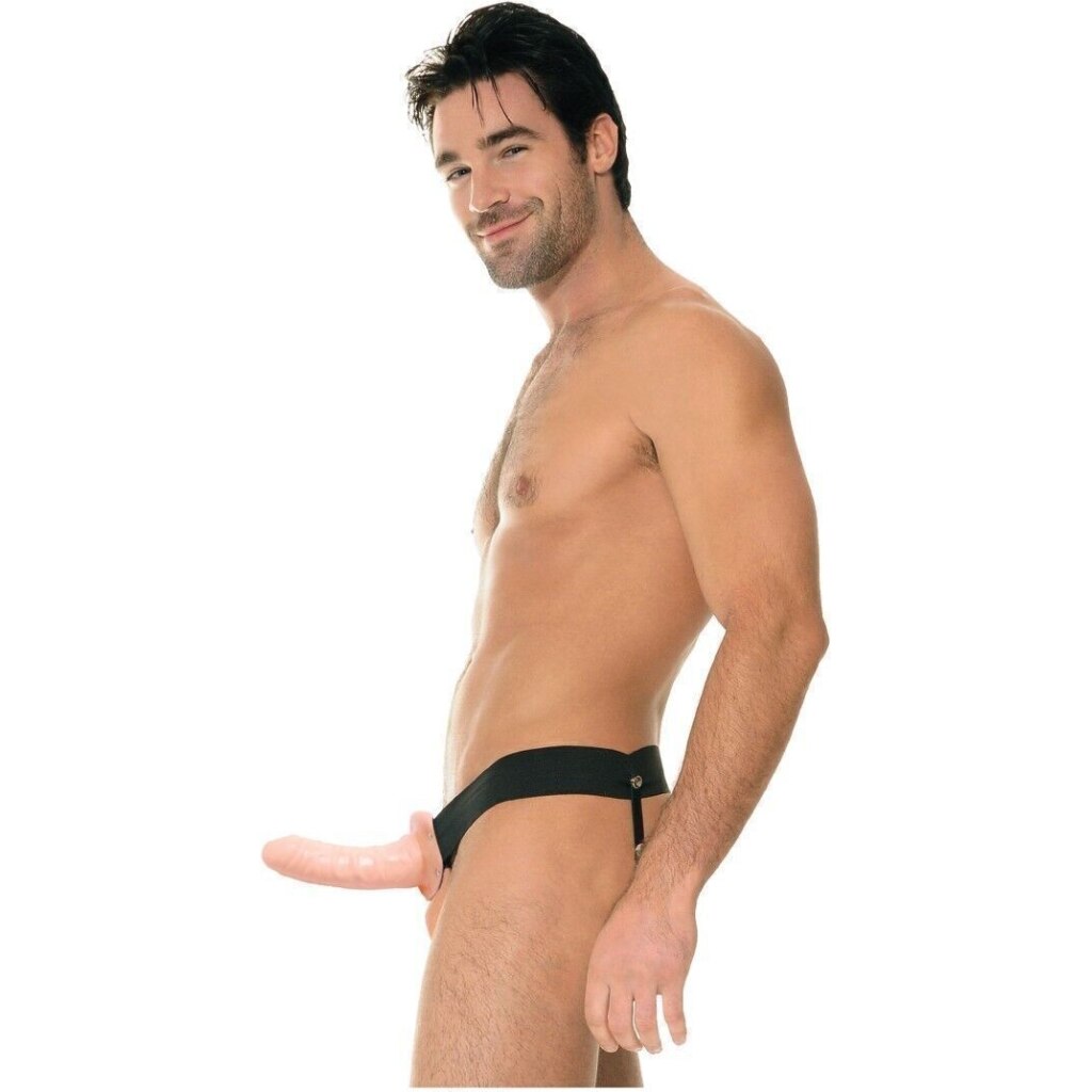 Strap-on 6 pollici