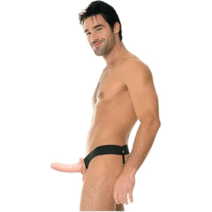 6967 Strap on 6 pollici Sextoy
