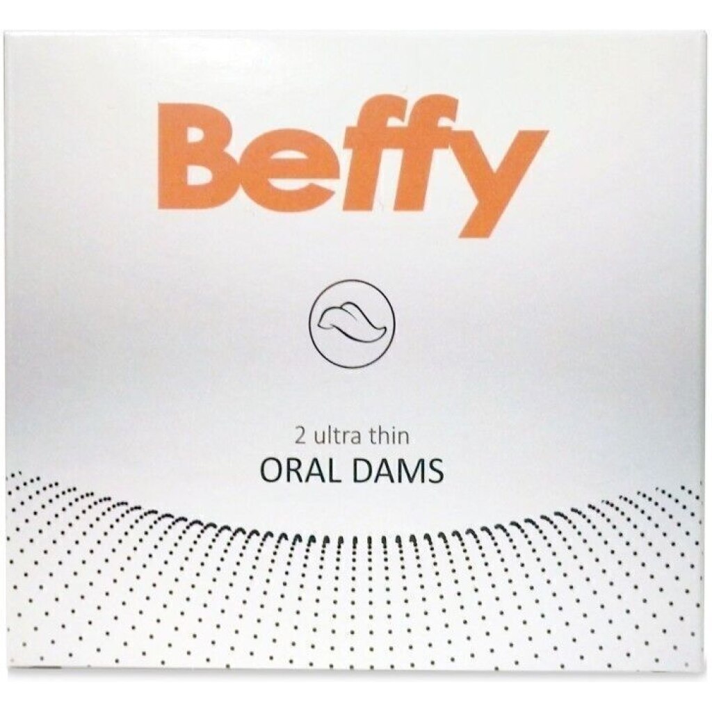 Beffy Oral Dam 2pcs