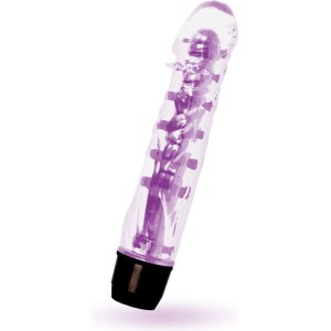 7123 Vibratore LENNY Lilla Sextoy